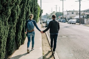 Dating couple
